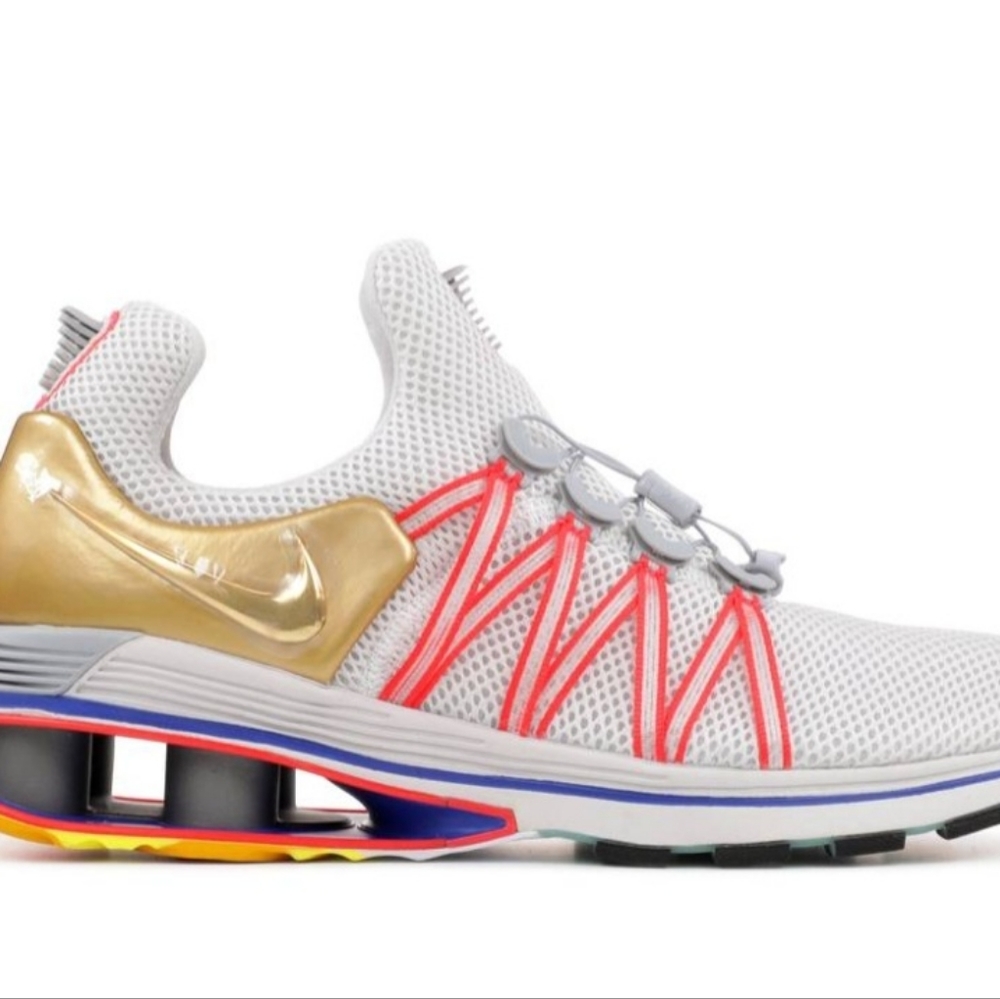 SHOX GRAVITY 'METALLIC GOLD' 2018